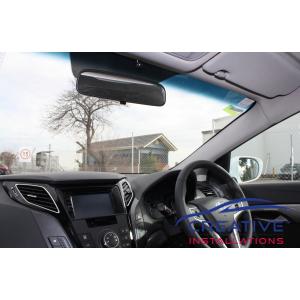 i40 GPS Navigation System