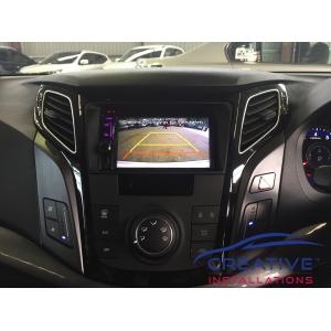 i40 GPS Navigation System