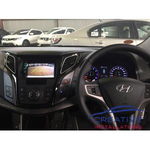 i40 GPS Navigation System