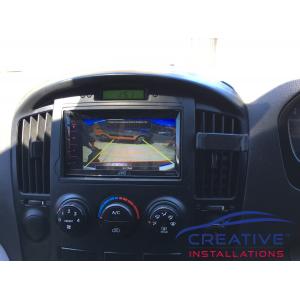 iLoad Reversing Camera