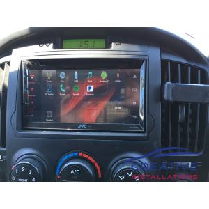 iLoad Head Unit JVC