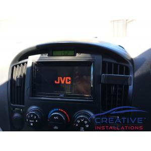 iLoad Bluetooth Car Stereo