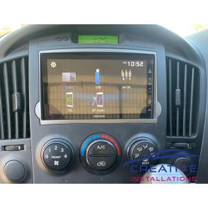 iLoad Kenwood DMX1025BT Head Unit