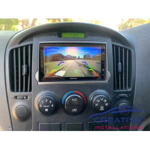 Reverse Camera Installation Sydney