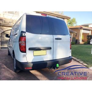 iLoad Reverse Parking Sensors