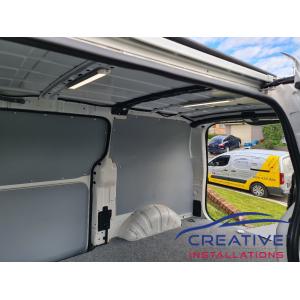 iLoad Interior LED Lights