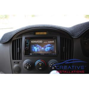 iLoad GPS Navigation System