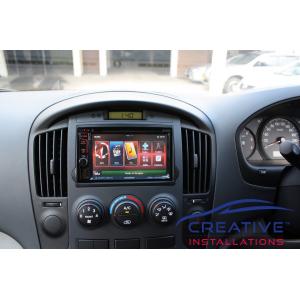 iLoad GPS Navigation System