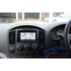 iLoad GPS Navigation System