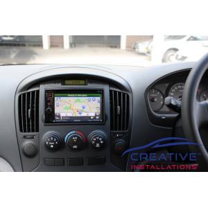 iLoad GPS Navigation System