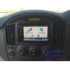 iLoad GPS Navigation System