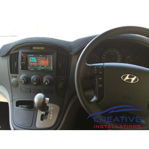 iLoad GPS Navigation System