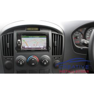 iLoad GPS Navigation System