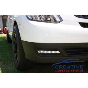 iLoad Daytime Running Lights