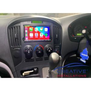 iLoad Sony XAV-AX5000 Head Unit