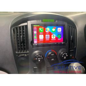 iLoad Apple CarPlay