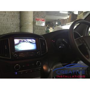 iLoad Reverse Camera