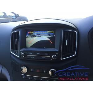 iLoad Reverse Camera