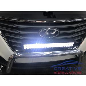 iLoad 22" STEDI LED Light Bar