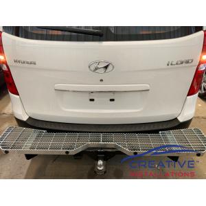 iLoad Reverse Parking Sensors 