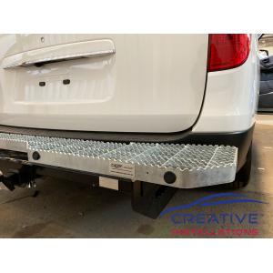 iLoad Step Reverse Sensors 