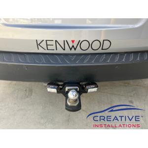 iLoad Towbar Reverse Lights