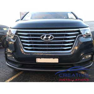 iMax Front Parking Sensors iMax Front Parking Sensors