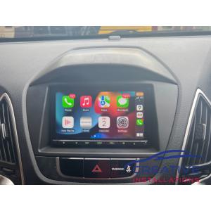 ix35 Apple CarPlay