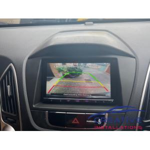 ix35 Reversing Camera