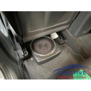 Kona Underseat Subwoofer