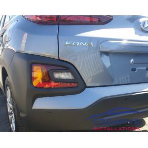 Kona Parking Sensors