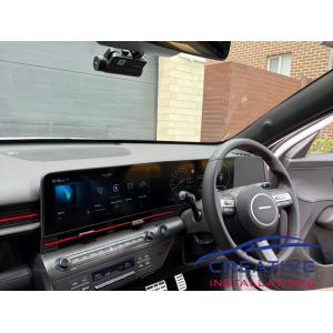 Kona IROAD FX2 Pro Dash Cams