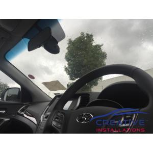 Santa Fe Dash Cameras