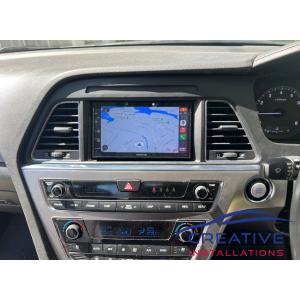 Sonata Apple CarPlay