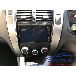 Tucson Car Stereo Upgrade