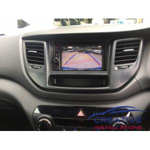 Tucson GPS Navigation System