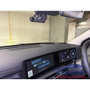 Tucson IROAD FX2-Pro-1 Dash Cam