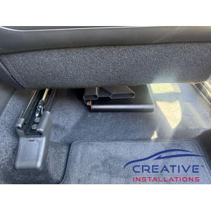 Tucson BlackVue B-130A Battery Tucson BlackVue B130A Dash Cam Battery