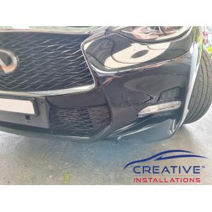 Q30S Parking Sensors