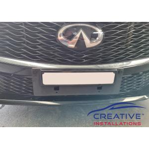 Q30S Front Parking Sensors