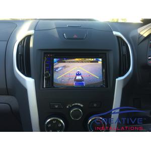 D-MAX GPS Navigation System