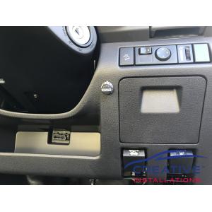 DMax Electric brake controller