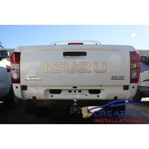 D-Max Reverse Parking Sensors