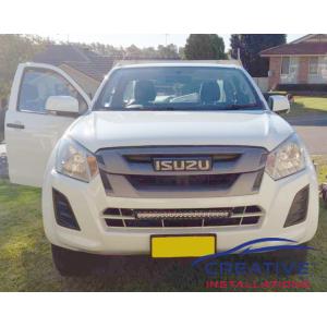 D-Max 21.5" STEDI ST3K Slim LED Light Bar DMAX STEDI Light Bar