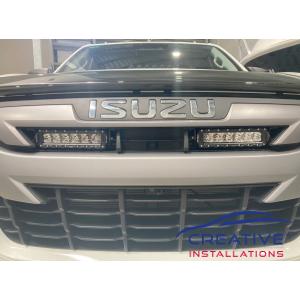 DMax LED Light Bars