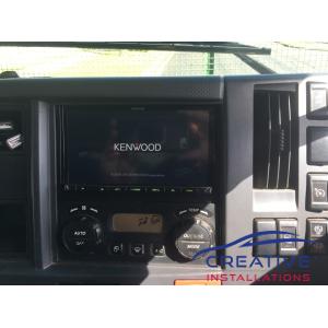 FRR 600 Bluetooth Car Stereo