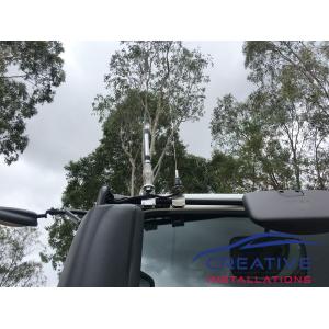 Isuzu RFI CD28 VHF Antenna