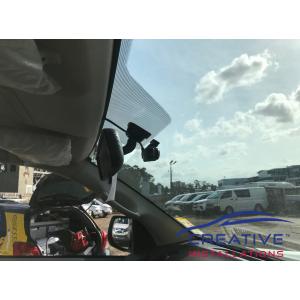 MU-X Dash Cameras