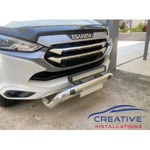 MUX STEDI Light Bar