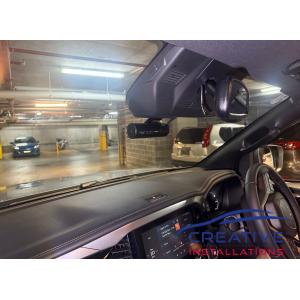 MU-X BlackVue Elite 8-2CH Dash Cams Sydney